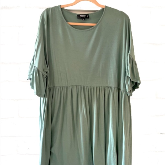 Misguided maternity dress size 8 - Picture 2 of 8